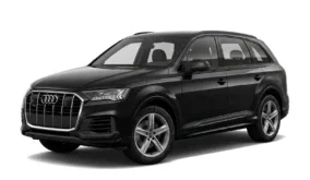 Audi Q7 (Automat, 3.0 L, 7 miest)