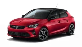 Opel Corsa (Automat, 1.2 L, 5 miest)