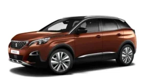 Peugeot 3008 (Automat, 1.5 L, 5 miest)
