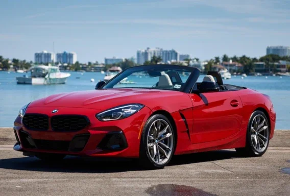 BMW Z4 sDrive30i (Automat, 3.0 L, 2 miesta)
