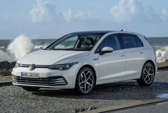 Volkswagen Golf (Manuál, 1.4 L, 5 miest)