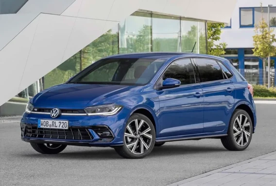 Volkswagen Polo (Manuál, 1.2 L, 5 miest)