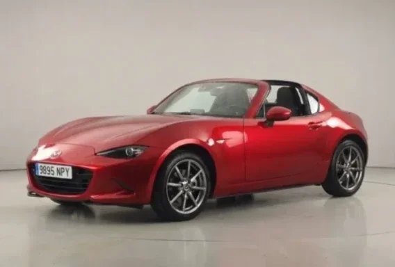 Mazda MX-5 Cabrio RF (Manuál, 1.5 L, 2 miesta)