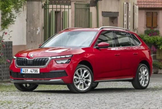 Skoda Kamiq (Manuál, 1.5 L, 5 miest)