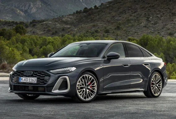 Audi A5 (Automat, 2.0 L, 5 miest)