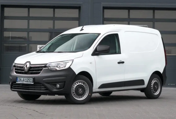 Renault Kangoo (Manuál, 1.3 L, 2 miesta)