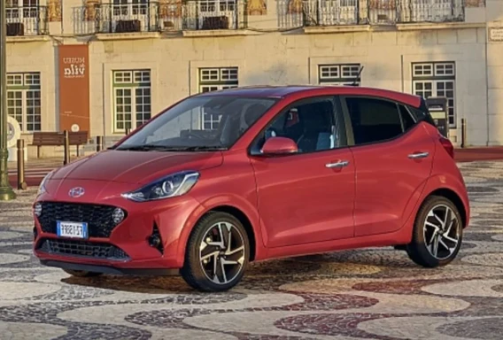 Hyundai i20 (Automat, 1.2 L, 5 miest)
