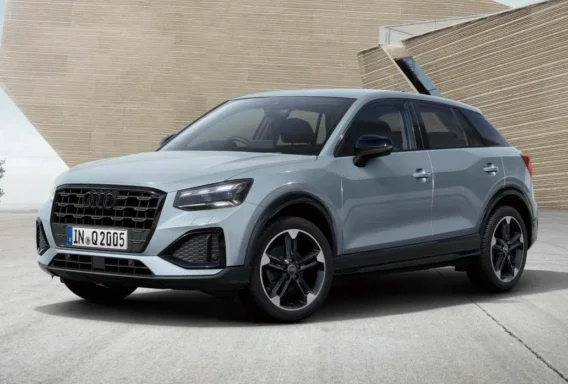 Audi Q2 (Manuál, 2.0 L, 5 miest)
