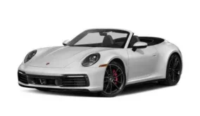 Porsche Carrera 911 (Automat, 5.7 L, 2 miesta)