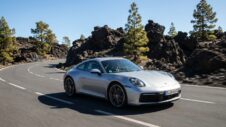 Porsche 911 Carrera 4S na Tenerife: recenzia jazdy