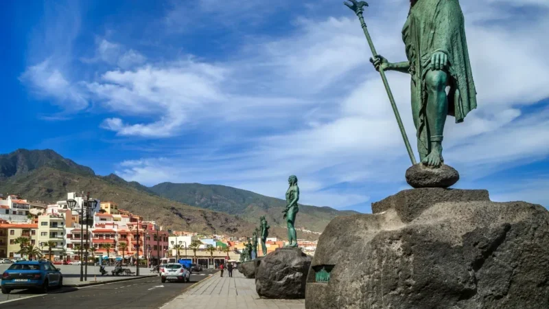 Návrat minulosti: obnova kultúry Guančov na Tenerife