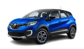 Renault Captur E-Tech Hybrid (Automat, 1.6 L, 5 miest)