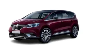 Renault Espace (Automat, 2.0 L, 7 miest)