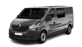 Renault Trafic (Manuál, 2.0 L, 9 miest)