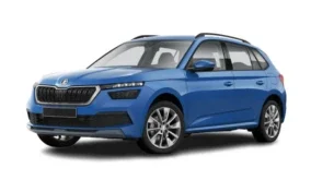 Skoda Kamiq (Manuál, 1.5 L, 5 miest)
