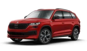 Skoda Kodiaq (Automat, 2.0 L, 7 miest)