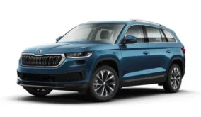 Skoda Kodiaq (Manuál, 2.0 L, 7 miest)
