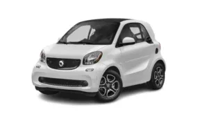 Smart Fortwo (Automat, 1.0 L, 2 miesta)