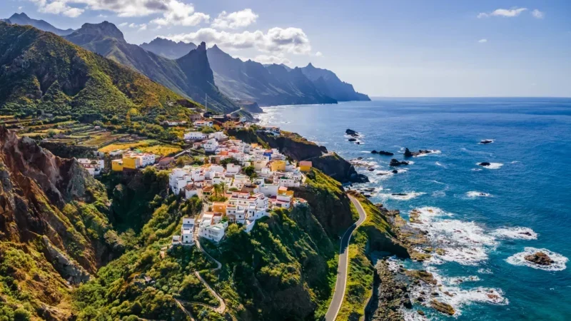 Tenerife, perla Kanárskych ostrovov: sprievodca