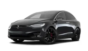 Tesla Model X (Automat, 100 kWt, 5 miest)