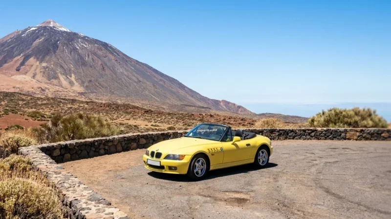 Najlepšie veci na Tenerife autom: atrakcie a cesty k nim