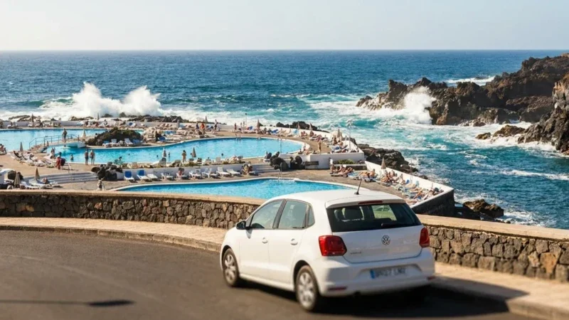 Puerto de la Cruz: čo robiť na severe Tenerife autom