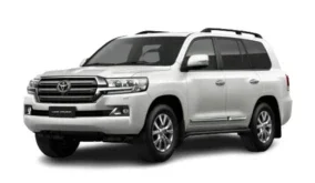 Toyota Land Cruiser (Manuál, 2.8 L, 7 miest)