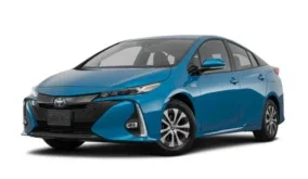 Toyota Prius Hibrid (Automat, 1.8 L, 5 miest)
