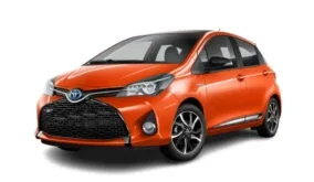 Toyota Yaris (Automat, 1.5 L, 5 miest)