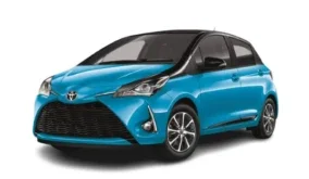 Toyota Yaris (Manuál, 1.0 L, 5 miest)