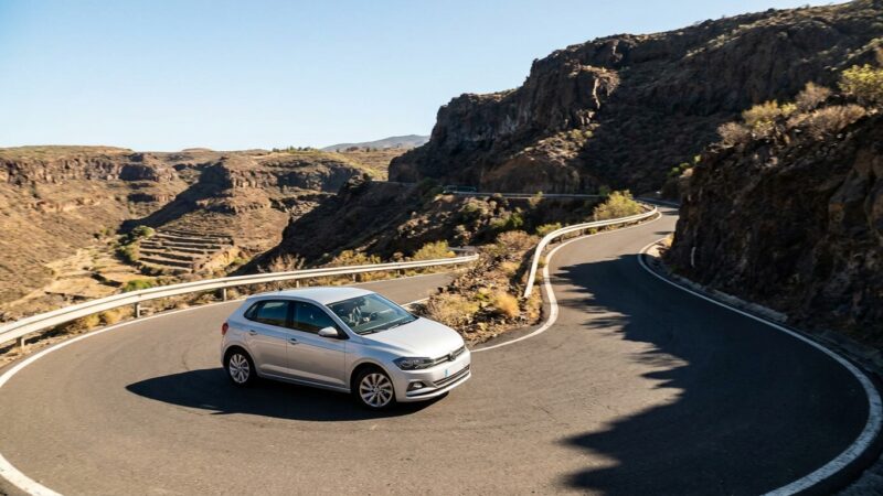 Volkswagen Polo na Tenerife: recenzia jazdy po ostrove