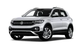 Volkswagen T-Cross (Automat, 1.5 L, 5 miest)