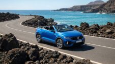 Volkswagen T-Roc Cabrio na Tenerife: recenzia jazdy