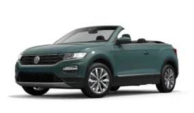 Volkswagen T-Roc Cabrio (Automat, 1.5 L, 4 miesta)