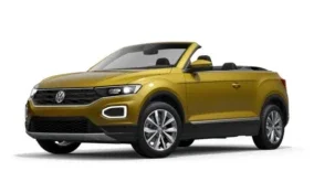 Volkswagen T-Roc Cabrio (Manuál, 1.5 L, 4 miesta)