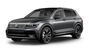 Volkswagen Tiguan (Manuál, 2.0  L, 5 miest)